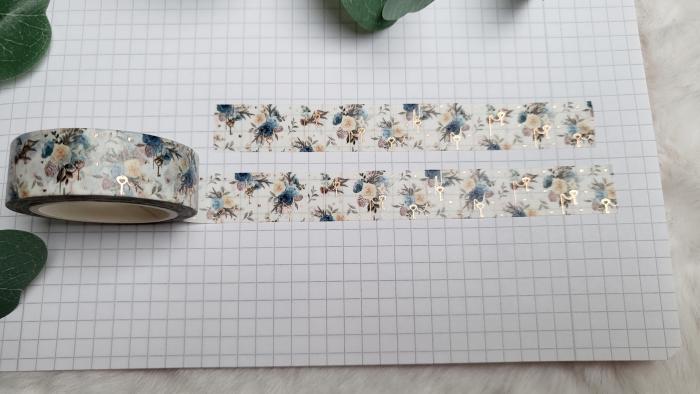 Washi Tape Blumen